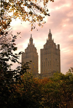 The San Remo Condominium Building, 145 Central Park West, New York, NY, 10023, Upper West Side NYC Condos